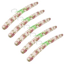  5 pezzi di stoffa per fiori