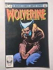 Wolverine Limited Series # 3 -