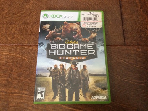 Cabela big game hunter - cabela's,
