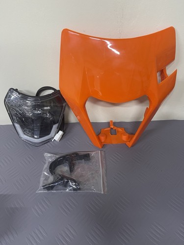 Faro led ktm mascherina - led,