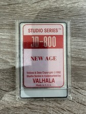 Roland JD-800 | Scheda audio