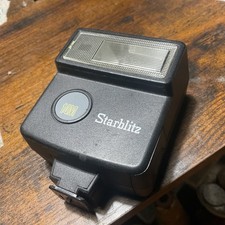 Unità flash fotocamera elettronica compatta Starblitz 14M