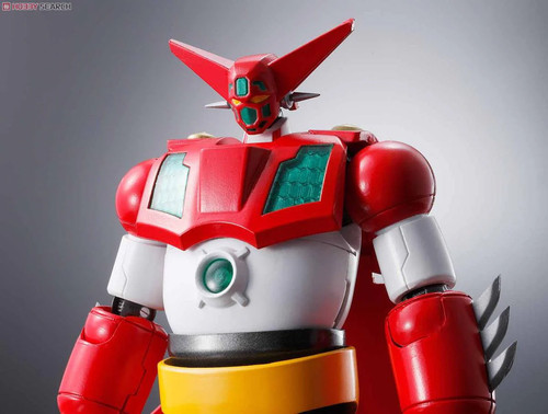 Getter robot action figure - getter,