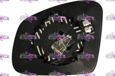 VETRO SPECCHIO CON PIASTRA DX