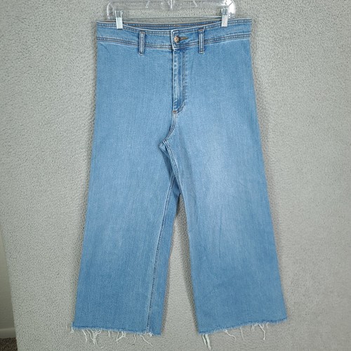 Jeans zara donna - 12, gamba