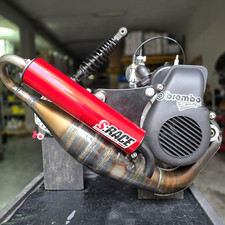 Blocco motore nuovo - blocco,