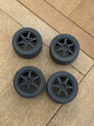 Nuovi pneumatici tamiya - pneumatici,