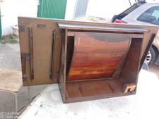 MOBILE PER MACCHINA PER CUCIRE SINGER IN LEGNO 87x42