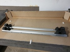 Coppia di barre portatutto in