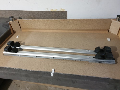 Coppia barre portatutto in - coppia,