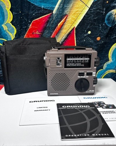 Grundig 200 radio - fr-200,