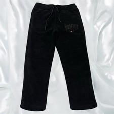 Pantalone In Pile Tommy