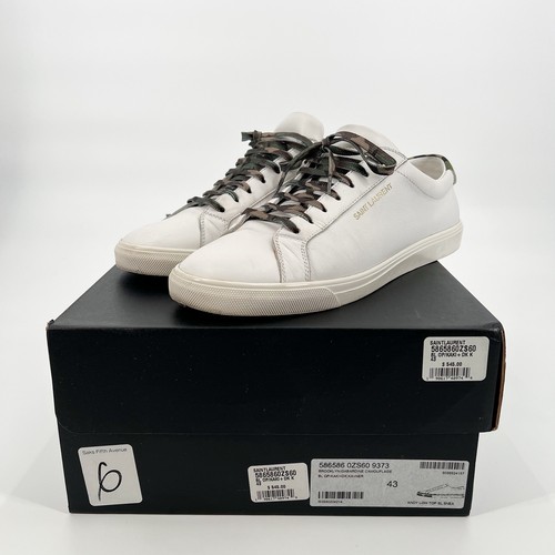 Saint laurent ysl - laurent, andy