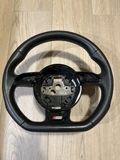 Sterzo Volante Piatto Tagliato