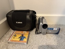 Canon DC210 Videoregistratore