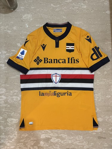 Maglia calcio match worn - maglia,