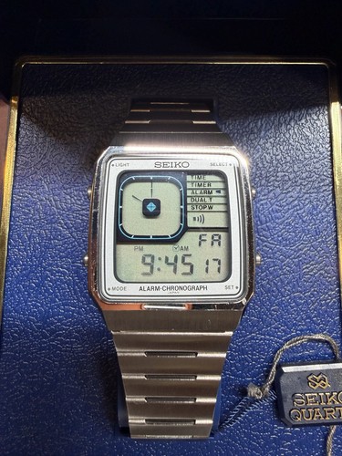 Orologio digitale seiko - digitale,