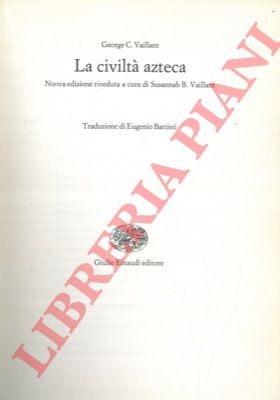 Aztechi vaillant la - aztechi,