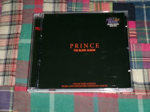 Prince the black - the,