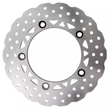 DISCO FRENO POSTERIORE PER