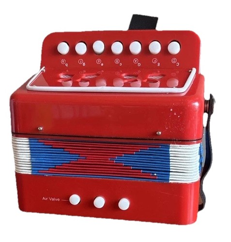 Fisarmonica giocattolo - fisarmonica,