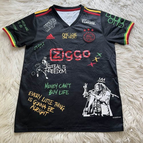 Adidas ajax amsterdam 2021 - ajax, 2021/22
