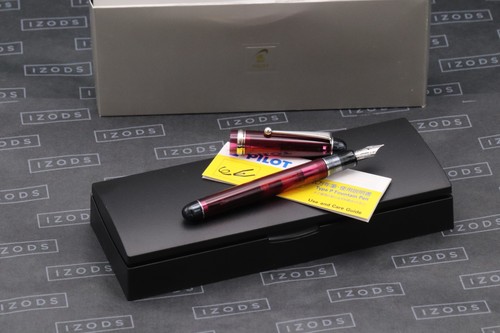 Pilot custom merlot - 74,