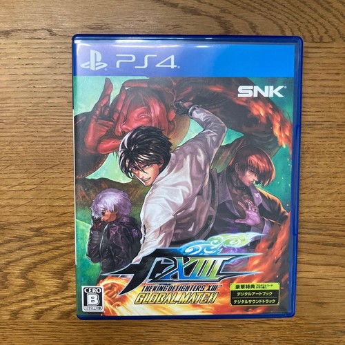 The king fighters xiii - the, of