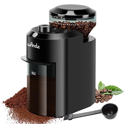 Macinacaffè elettrico burr - elettrico,