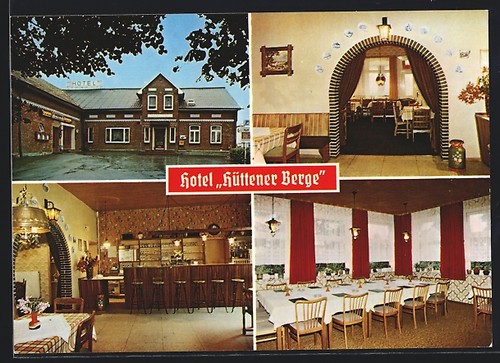 Cartolina brekendorf hotel - cartolina,