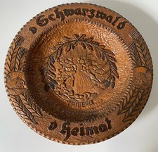 Piatto in legno Triberg