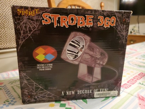 Spirit strobe 360 - strobe,