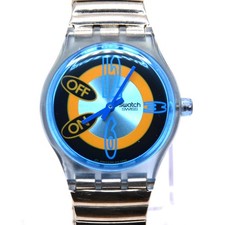 Orologio vintage, Swatch