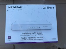 Netgear Insight router VPN