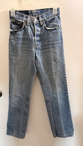 Jeans denim vintage - denim, levis