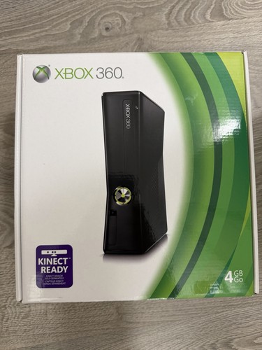 Xbox 360 black gb - 360, brand