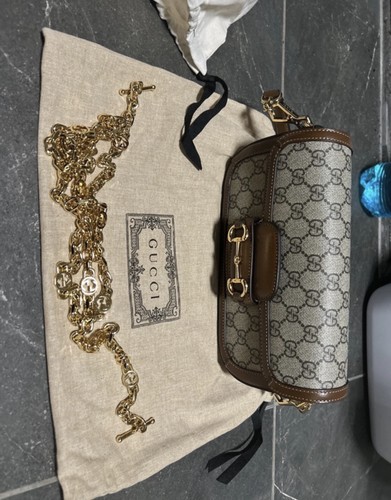 Gucci horsebit 1955