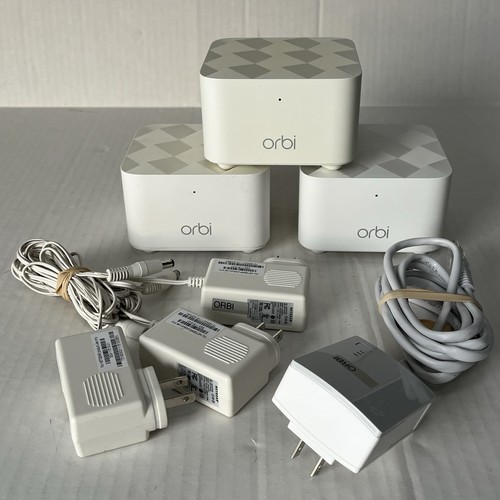 Netgear orbi satellite - netgear,