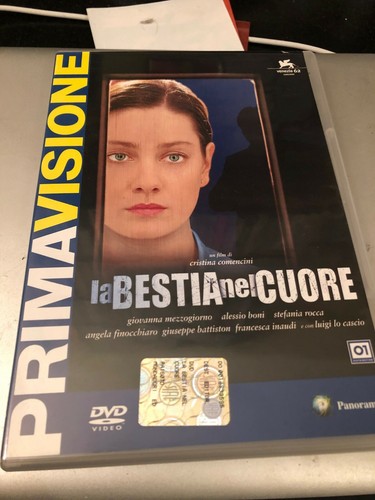 Dvd bestia nel - -, la
