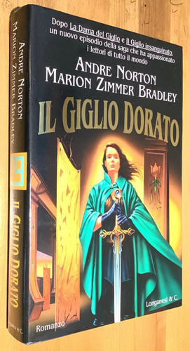 Giglio dorato andre - giglio,