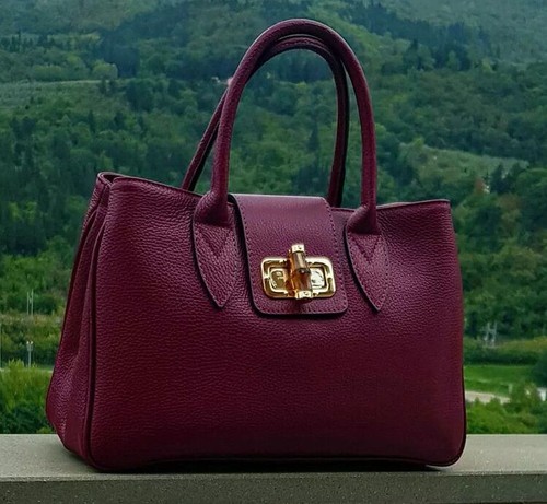 Borsa donna mano - mano, in