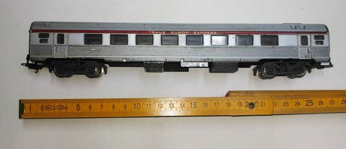 Lima vagone tee - 1:87,