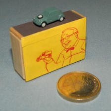 TCM 1/200 : Citroën 2cv