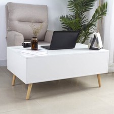 Tavolino Soggiorno con Rialzo