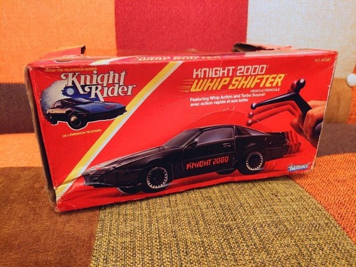 Kenner knight rider trans - knight,