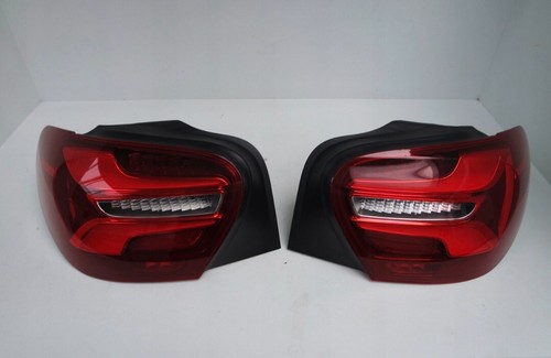 Fanali posteriori led mercedes - led,