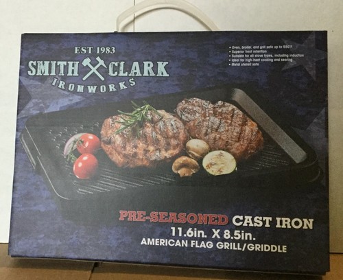 Smith clark ironworks - clark,