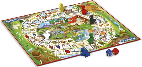 Gioco dell oca - dell'oca, da