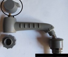 Switch Button Lid Tap Faucet