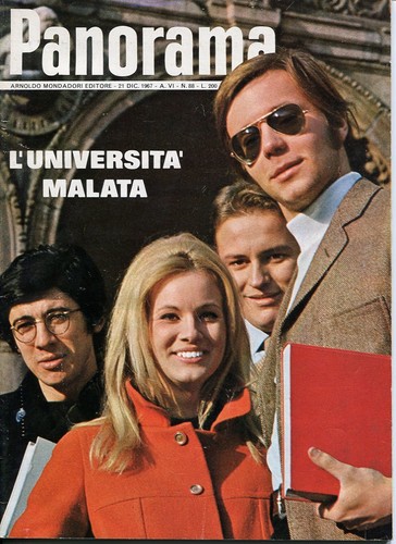 Rivista panorama 88 del - rivista,